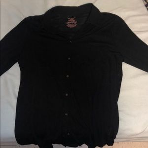 Long Sleeve Button Up Shirt